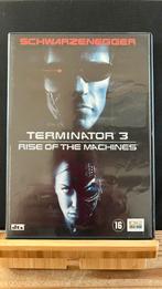 The Terminator 3, Cd's en Dvd's, Ophalen of Verzenden, Zo goed als nieuw