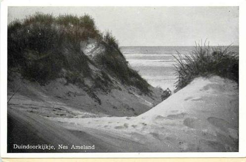 (377-167-035) Ameland Duindoorkijkje, Verzamelen, Ansichtkaarten | Nederland, Friesland, Verzenden