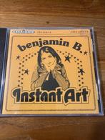 Benjamin B. - Instant Art (Promo Excelsior Records), Verzenden, Zo goed als nieuw, Poprock