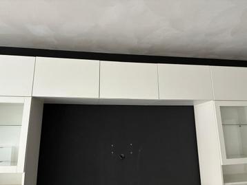 TV KAST IKEA BESTA - afbeelding 6