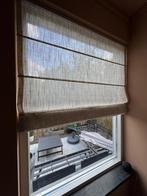 Zga Nieuw Vouwgordijn, 100 tot 150 cm, Beige, Nieuw, Ophalen of Verzenden