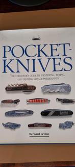 Pocket knives, Boeken, Hobby en Vrije tijd, Ophalen of Verzenden, Zo goed als nieuw