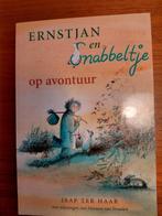 Ernstjan en Snabbeltje op avontuur. Jaap ter Haar., Boeken, Ophalen of Verzenden, Zo goed als nieuw, Jaap ter Haar, Fictie algemeen
