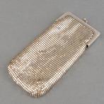 Mooi oud Whiting & Davis gemerkt beursje, Ophalen of Verzenden