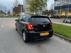 Zuinige VW Polo 1.2 TDI BlueMotion 2012 – Zwart – Rijdt top!, Auto's, Voorwielaandrijving, 74 pk, 1199 cc, Zwart