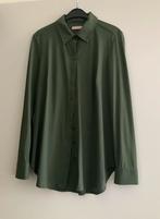 Studio Anneloes Poppy blouse Army groen maat L, Ophalen of Verzenden, Zo goed als nieuw, Maat 38/40 (M), Groen