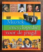 Muziek encyclopedie voor de jeugd, Boeken, Gelezen, Ophalen of Verzenden