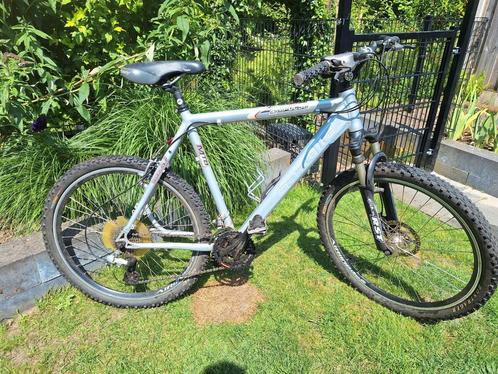 Gazelle Impulse Mountainbike, Fietsen en Brommers, Fietsen | Heren | Sportfietsen en Toerfietsen, Gebruikt, Gazelle, Meer dan 20 versnellingen