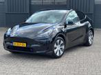 Tesla Model Y 2023 Zwart 58 kWh RWD / Leder / Autopilot, Automaat, Achterwielaandrijving, Euro 6, Zwart