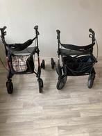 rollators in goede staat, Ophalen, Opvouwbaar, Gebruikt