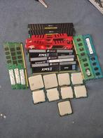 Computer onderdelen, Computers en Software, RAM geheugen, Ophalen, DDR3, Desktop