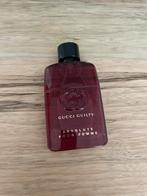 Gucci guilty absolute pour femme., Verzenden, Zo goed als nieuw