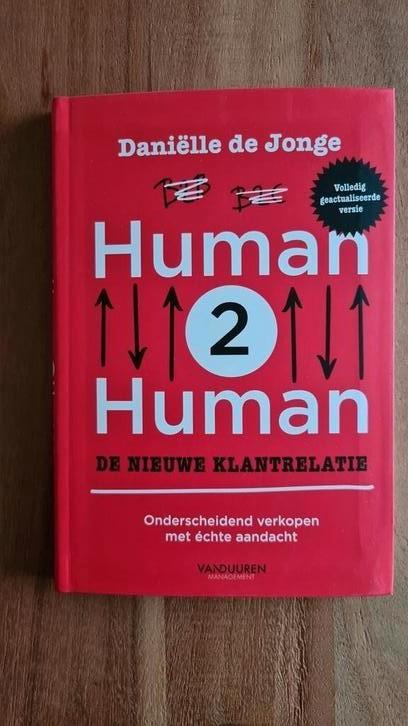 Human2Human: de nieuwe klantrelatie, herziene editie, Boeken, Wetenschap, Nieuw, Sociale wetenschap, Ophalen of Verzenden
