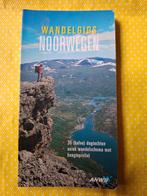 ANWB wandelgids - Noorwegen, Boeken, Gelezen, Fiets- of Wandelgids, Europa, Ophalen of Verzenden
