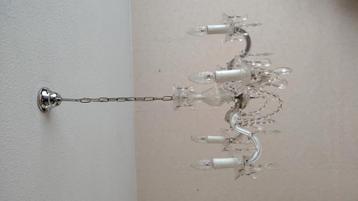 Te koop hanglamp 5x lamp beschikbaar voor biedingen