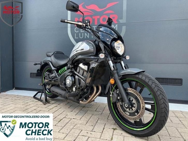KAWASAKI VULCAN S 650, Motoren, Motoren | Kawasaki, Bedrijf, Overig, meer dan 35 kW, 2 cilinders, Motorrijbewijs A