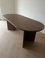 Mooie ovale eettafel, Huis en Inrichting, Tafels | Eettafels, 100 tot 150 cm, Eikenhout, Ophalen of Verzenden, Zo goed als nieuw