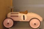 Vintage antiek loop auto roze, Ophalen