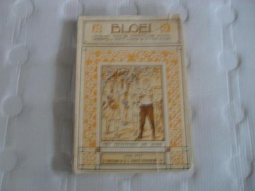 bloei - j. lens & m.j. van wijlen - verhaal w.g. vd hulst, Antiek en Kunst, Antiek | Boeken en Bijbels, Ophalen of Verzenden