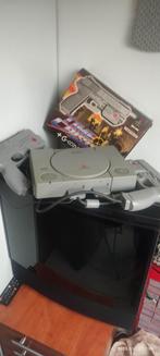 Bang & Olufsen Beovision MX + PlayStation 1 + 2 Light Gun, Ophalen
