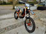 Ktm 450 exc-f six days met upgrades!, 450 cc, Particulier, Enduro, 1 cilinder