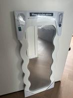 Wave spiegel! Nieuw, Huis en Inrichting, Woonaccessoires | Spiegels, Ophalen, Minder dan 50 cm, Nieuw, Minder dan 100 cm