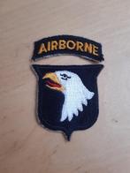 (Post-)WW2/heden US emblemen, verschillende Airborne units, Verzamelen, Militaria | Tweede Wereldoorlog, Embleem of Badge, Amerika