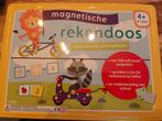 Magnetische Rekendoos - Leerzaam en Leuk!, Ophalen of Verzenden, Zo goed als nieuw, Taal en Lezen, Met geluid