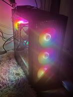 ️1080p Gaming PC ️| i5-9600K 4.6GHz | GTX 1060 | Windows 11, Computers en Software, Desktop Pc's, Met monitor, 32 GB, Ophalen of Verzenden