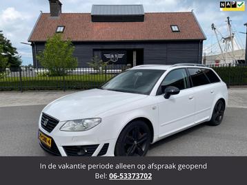 Seat Exeo ST 1.8 TSI SPORT AIRCO/ECC LEER LM VELGEN beschikbaar voor biedingen
