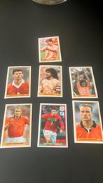 Bergkamp gullit van basten rijkaard panini ek 2012, Ophalen of Verzenden, Zo goed als nieuw, Buitenlandse clubs, Poster, Plaatje of Sticker