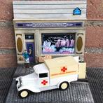 1:43 CITROËN C4F AMBULANCE …… 7,50, Hobby en Vrije tijd, Modelauto's | 1:43, Ophalen of Verzenden, Zo goed als nieuw, Auto, Solido