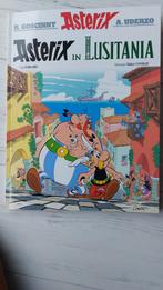 Asterix in Lusitania - Stripboek, Eén stripboek, Ophalen of Verzenden, Gelezen