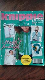 Knippie, warme naaipatronen voor baby en kinderen,  50- 164, Ophalen of Verzenden, Zo goed als nieuw, Kind, Knippie