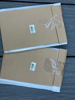 Spiegelglas Rechthoekig 255x153mm, Ophalen, Minder dan 50 cm, Nieuw, Minder dan 100 cm