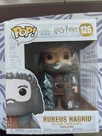 Funko pop 126 Rubeus Hagrid, Ophalen of Verzenden, Zo goed als nieuw