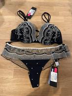 Andres Sarda bh 75C string 40 NIEUW!! Bh nu €20, Kleding | Dames, Ondergoed en Lingerie, Ophalen of Verzenden, BH