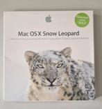 Mac OS X Snow Leopard 10.6.3 - Nieuw in doos!, Computers en Software, Besturingssoftware, Ophalen of Verzenden, Nieuw, MacOS