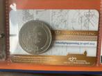 Coincard Inhuldigingspenning 30 april 2023, Ophalen of Verzenden, Overige materialen, Nederland