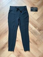 Studio anneloes new franka broek M zwart travelstof, Maat 38/40 (M), Zwart, Ophalen of Verzenden, Zo goed als nieuw