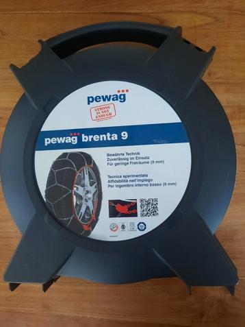 Pewag Brenta 9 Sneeuwkettingen XMB76- Nieuw! beschikbaar voor biedingen