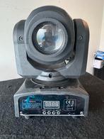 Mini LED Spot Movinghead Licht, Ophalen, Gebruikt, Licht, Geluidgestuurd