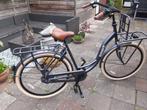 Zwarte  spirit dames fiets, Fietsen en Brommers, Fietsen | Dames | Damesfietsen, 50 tot 53 cm, Ophalen, Overige merken, Nieuw