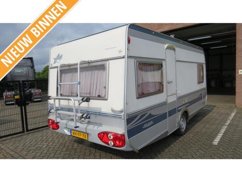 FENDT PLATIN 470 TF Bj 2003 MOVER VT NU 6250 EURO, Caravans en Kamperen, Caravans, Bedrijf, tot en met 4, 1000 - 1250 kg, Rondzit
