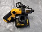 Dewalt DC600 plus lader DE9219, zonder accu, Ophalen, Zo goed als nieuw