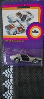 Siku 1025 Alfa Romeo Montreal, Ophalen of Verzenden, Nieuw, Auto
