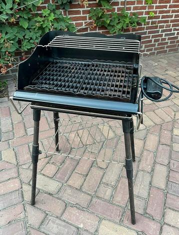 Philips Elektrische Barbecue - Zo Goed Als Nieuw! beschikbaar voor biedingen