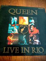 Queen laserdisc platen, Verzamelen, Ophalen of Verzenden, Gebruikt