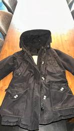 Airforce Jas, Kleding | Dames, Jassen | Winter, Airforce, Zwart, Maat 46/48 (XL) of groter, Ophalen of Verzenden