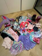 Meisjes kledingpakket 116, Ophalen of Verzenden, Gebruikt